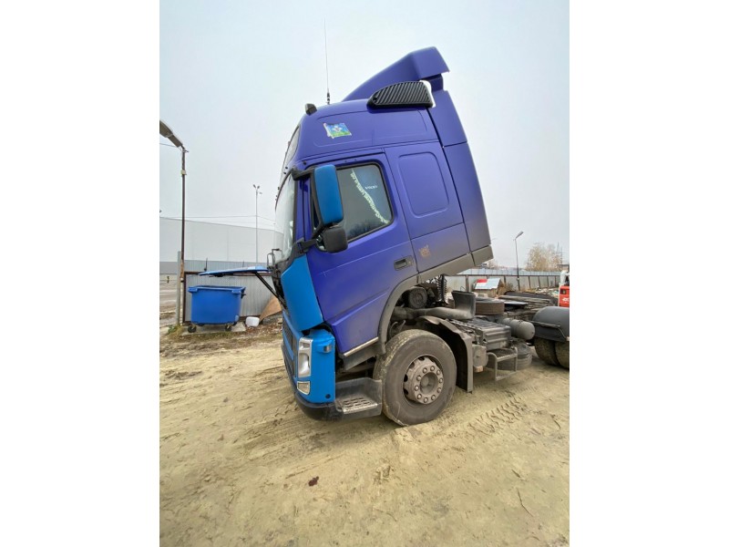 Поступление Volvo FM