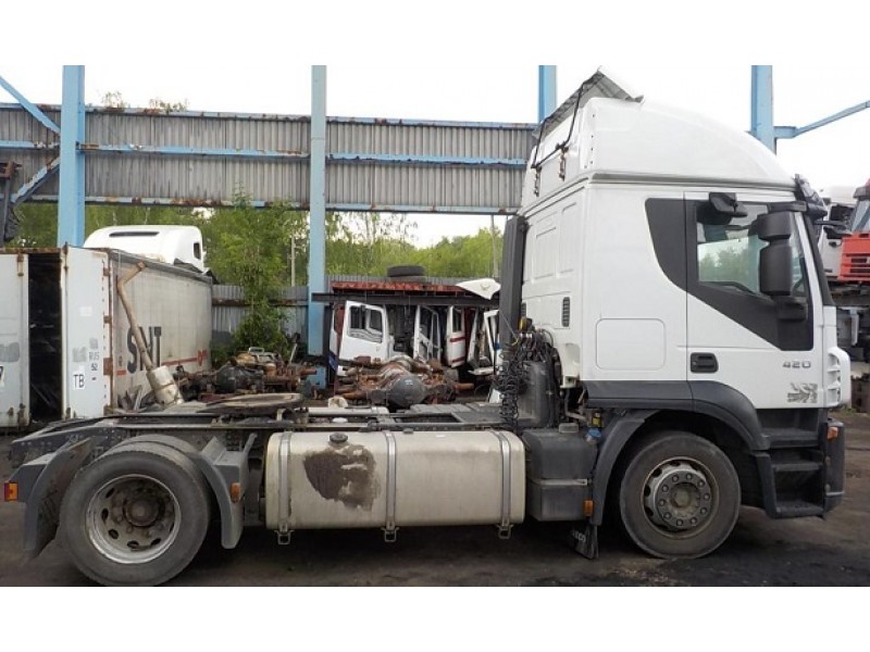 Поступление Iveco Stralis 2011г.