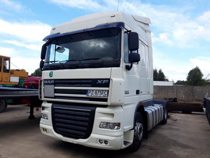 Поступление DAF XF 105