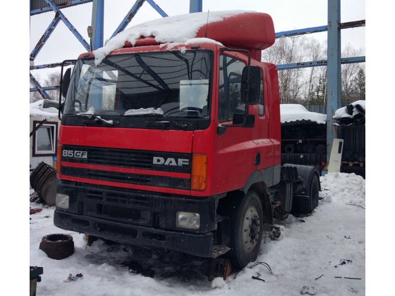 Поступление DAF CF 85
