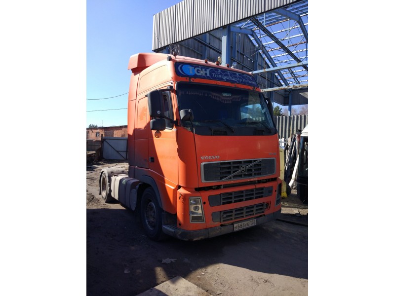 Поступление Volvo FH12