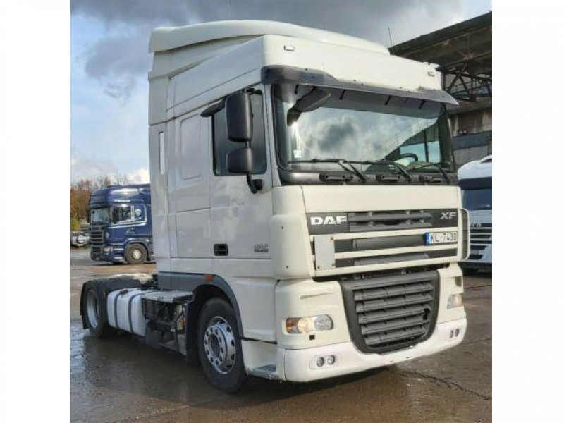 Поступление DAF XF 105 2012г.в.