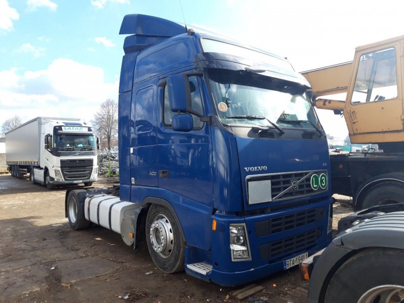 Поступление Volvo FH13