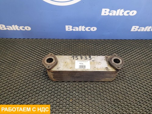 Радиатор масляный