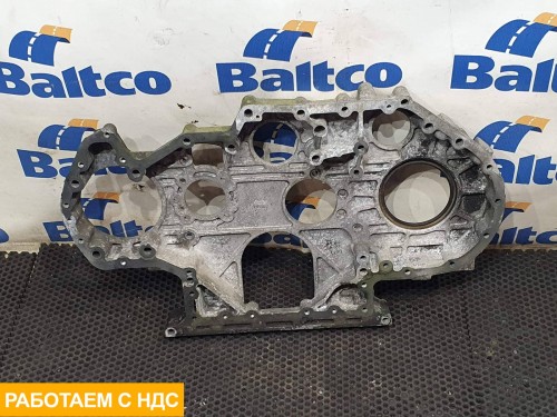 Передняя крышка двигателя