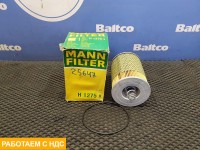 Масляный фильтр MANN H1275X