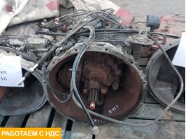 КПП в сборе ZF 16S2220TD