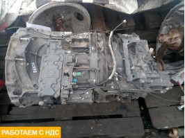 КПП в сборе 12S2333 TD