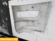 Рамка фары