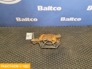 Крышка масляного насоса