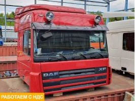 Кабина Space Cab