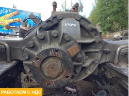 Редуктор заднего моста EV91 2,79