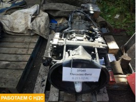 КПП в сборе G211-12KL