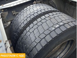 Шина 315/70 R 22.5 Bridgestone ведущий мост