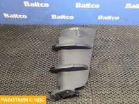 Угол кабины левый