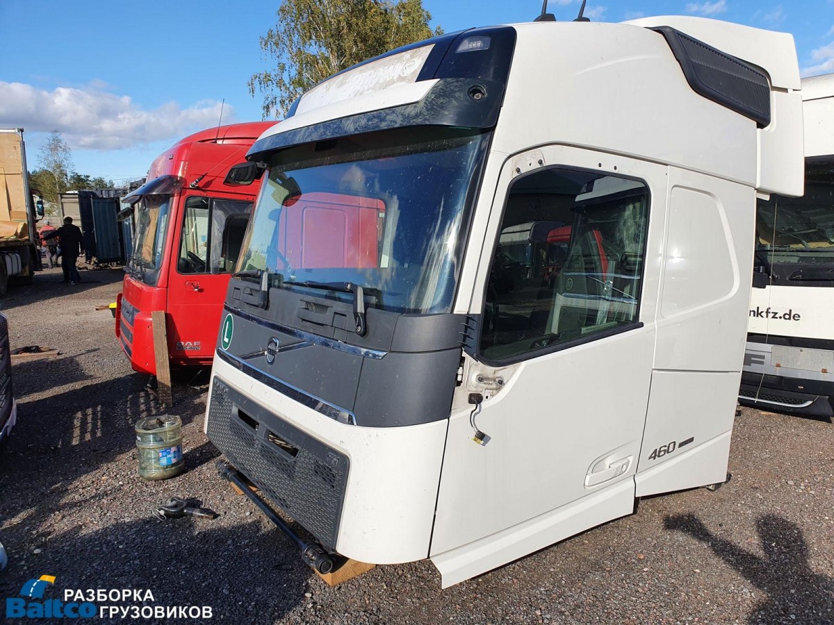 Кабина 85135364 для VOLVO FH4 (2013-н.в.) с разборки ️⚙️ - Купить в Нижнем  Новгороде - Доставка по РФ