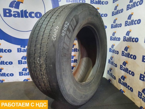 Шина Michelin 385 55 22.5 для полуприцепа