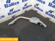 Глушитель выхлопных газов