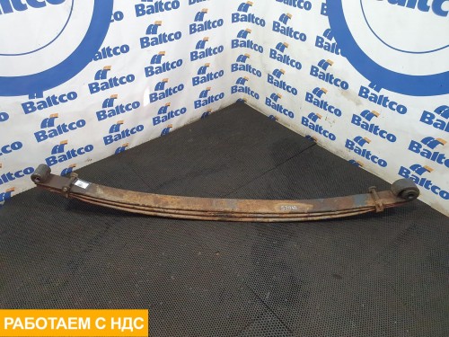 Рессора передняя