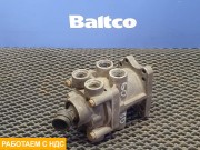 Кран тормозной главный