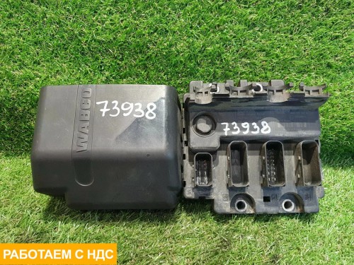 Блок управления подвеской ECAS ELC4