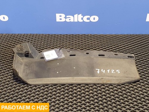 Крыло переднее левое