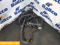 Проводка двигателя