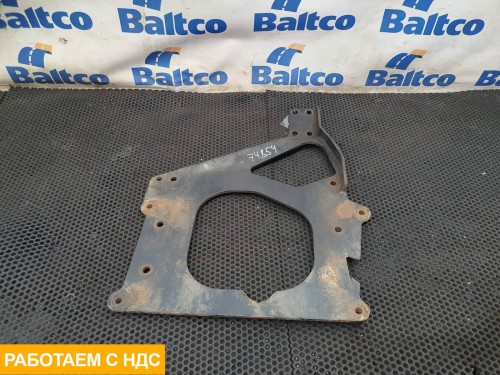 Кронштейн глушителя