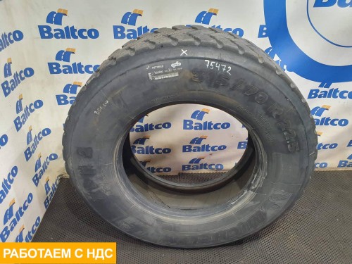 Шина Michelin 315 70 22.5 задняя ось