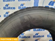 Шина Evergreen 315 70 22.5 задняя ось