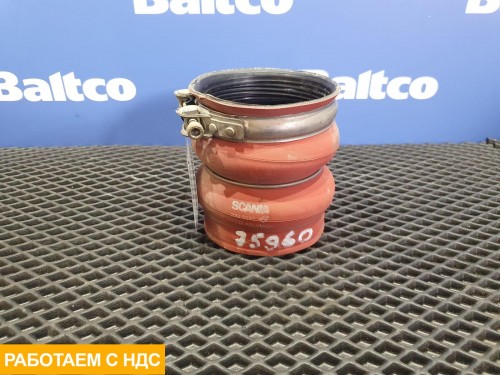 Патрубок интеркулера