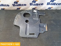 Защитный кожух правый