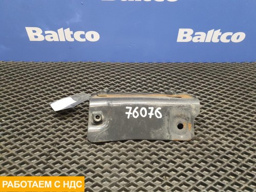 Кронштейн крепления подножки