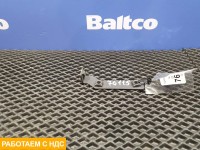 Кронштейн  подножки левый