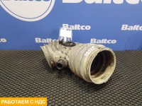 Патрубок турбины