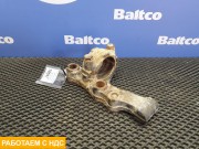 Кронштейн переднего амортизатора левый