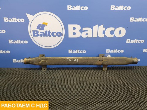 Патрубок ретардера