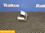 Кронштейн защиты фары левый