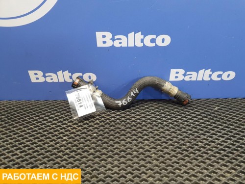 Шланг системы охлаждения КПП