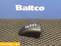 Накладка кронштейна бокового зеркала правая