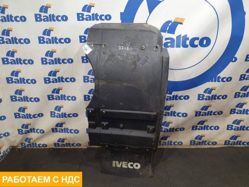 Крыло переднее правое