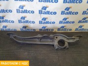 Кронштейн пневморессоры левый