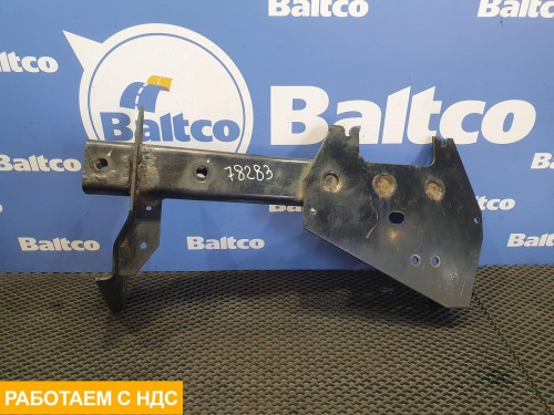 Кронштейн аккумуляторного ящика