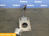 Кронштейн крепления крыла левый