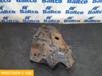 Кронштейн крепления передней рессоры левый