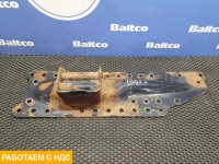 Кронштейн траверсы КПП правый