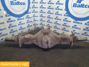 Корпус заднего моста
