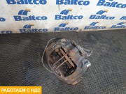 Суппорт тормозной левый