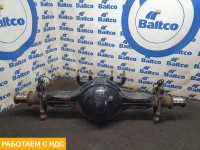 Корпус заднего моста