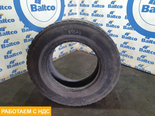 Шина Michelin 315 70 22.5 задняя ось